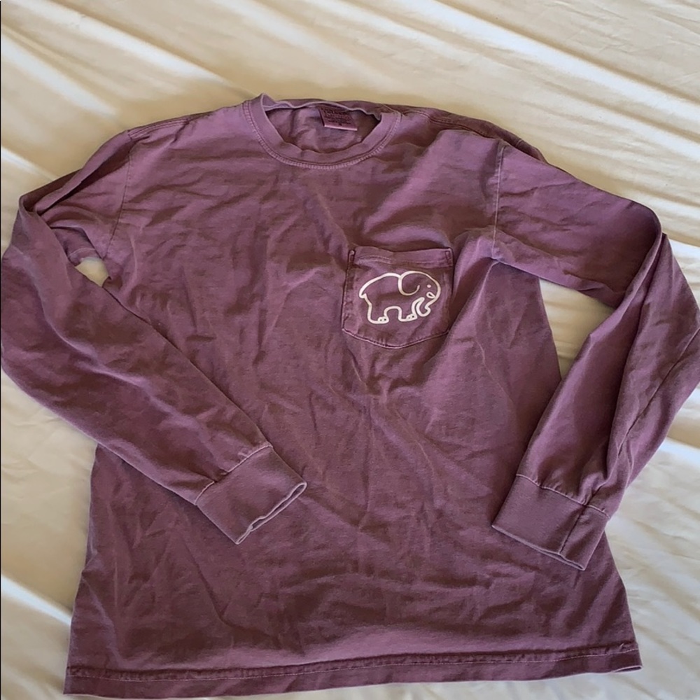 ivory ella long sleeve
